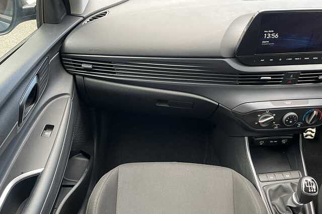 Hyundai BAYON 1.0 T-GDi Advance 5dr Grey