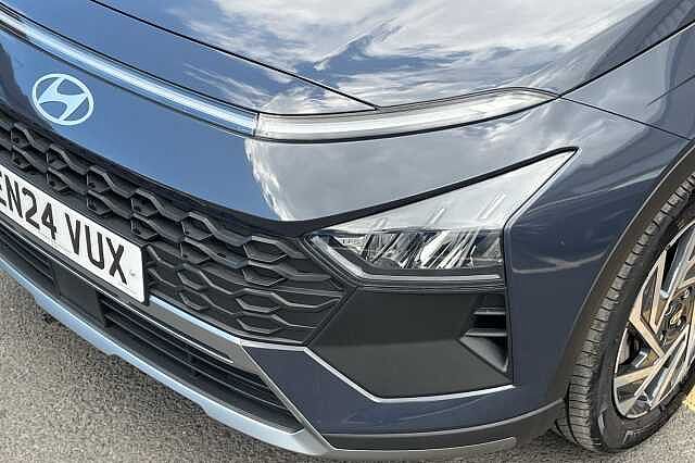 Hyundai BAYON 1.0 T-GDi Advance 5dr Grey