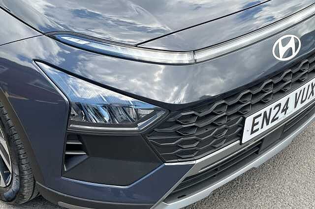 Hyundai BAYON 1.0 T-GDi Advance 5dr Grey
