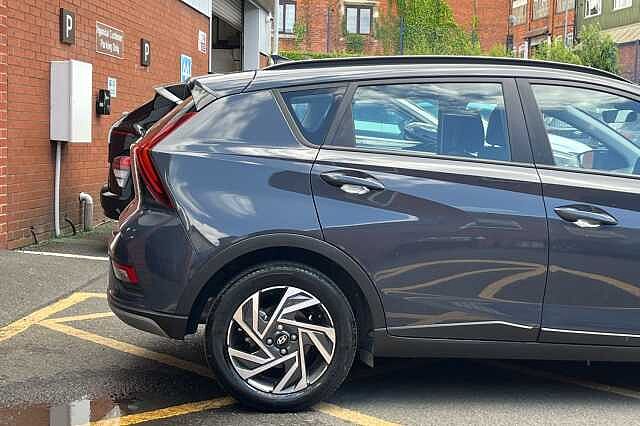 Hyundai BAYON 1.0 T-GDi Advance 5dr Grey