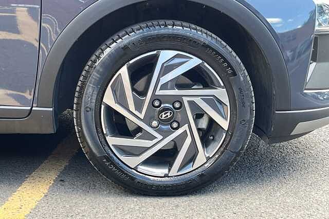 Hyundai BAYON 1.0 T-GDi Advance 5dr Grey