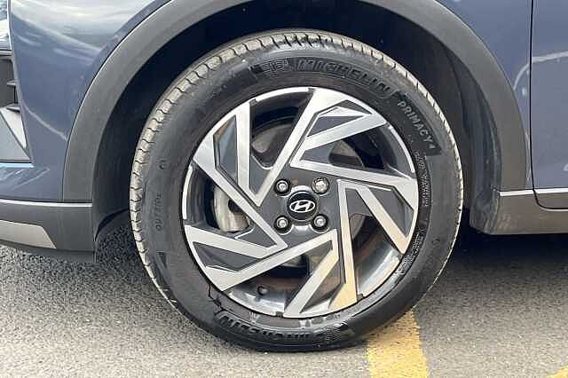 Hyundai BAYON 1.0 T-GDi Advance 5dr Grey