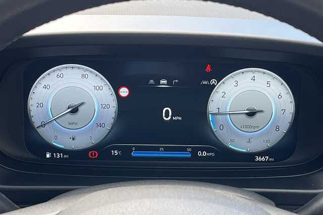 Hyundai BAYON 1.0 T-GDi Advance 5dr Grey