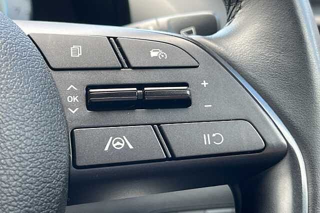 Hyundai BAYON 1.0 T-GDi Advance 5dr Grey