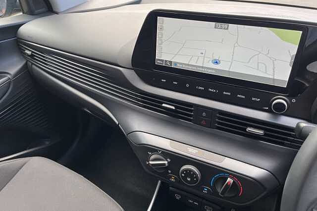 Hyundai BAYON 1.0 T-GDi Advance 5dr Grey