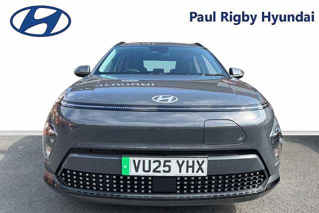 Hyundai KONA 65 kWh (218ps) Advance