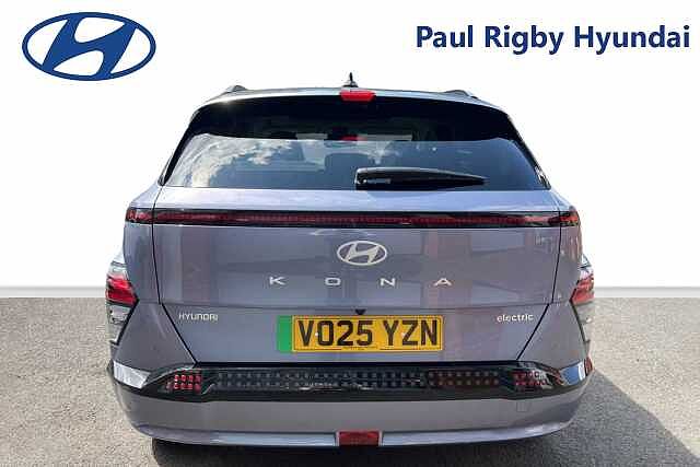 Hyundai KONA Electric (218ps) Ultimate 65kWh