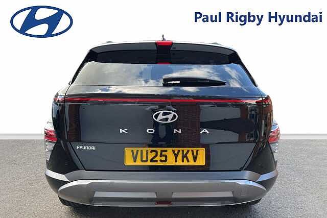 Hyundai Kona 1.6 T-GDI Ultimate 5dr DCT