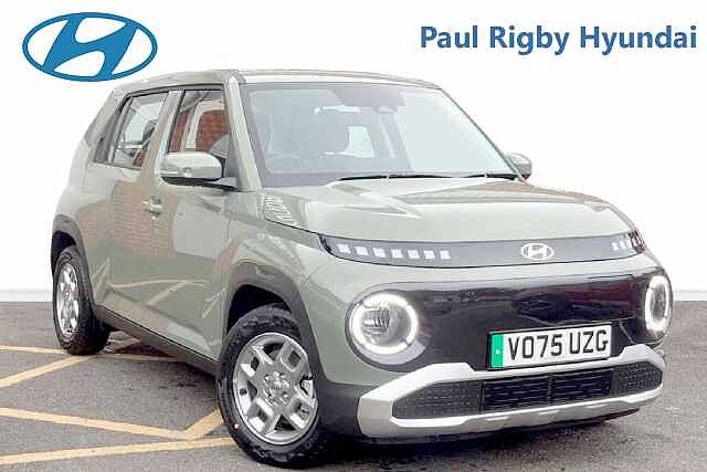 Hyundai Inster 01 49kWh 5dr Auto