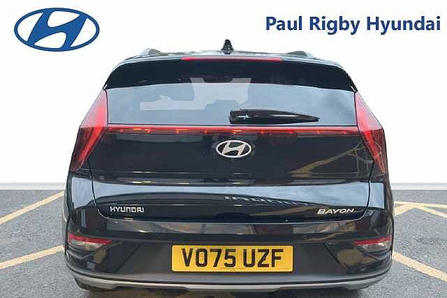 Hyundai BAYON 1.0 T-GDi Ultimate 5dr