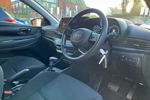 Hyundai I20 1.0 T-GDi Premium 5dr DCT Yellow