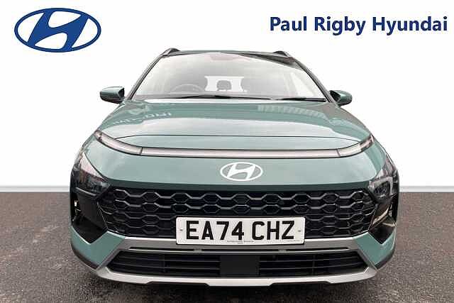 Hyundai BAYON 1.0 T-GDi Ultimate 5dr DCT