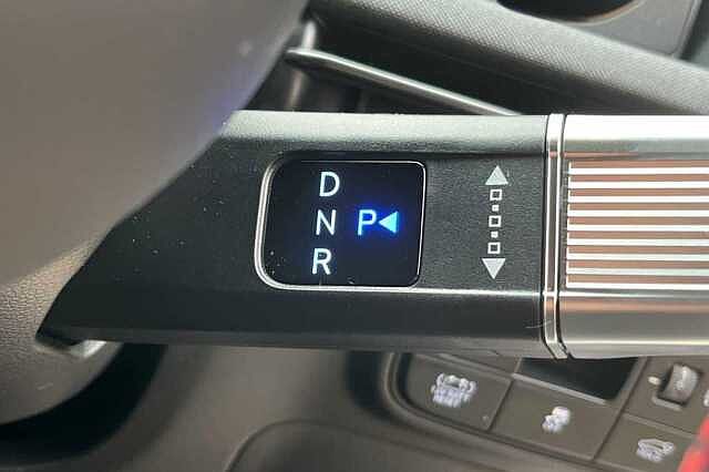 Hyundai TUCSON 1.6T Hybrid N Line 5dr Auto