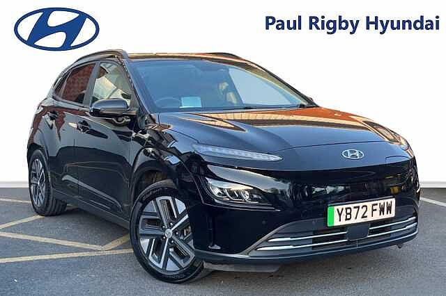 Hyundai KONA Ultimate 64kWh 5dr Auto
