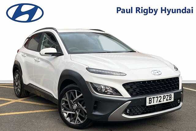 Hyundai KONA 1.6 GDi Hybrid Premium 5dr DCT