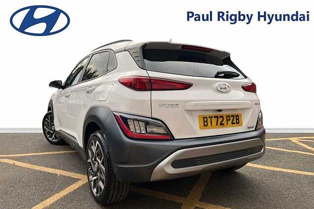 Hyundai KONA 1.6 GDi Hybrid Premium 5dr DCT