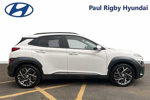 Hyundai KONA 1.6 GDi Hybrid Premium 5dr DCT
