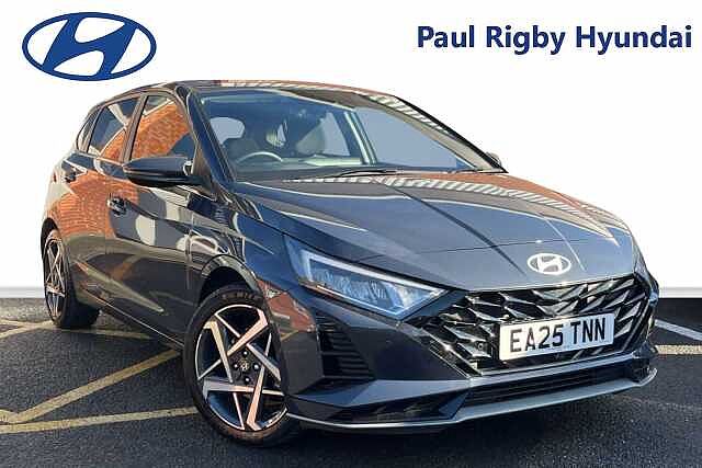 Hyundai i20 1.0 T-GDi Premium 5dr DCT