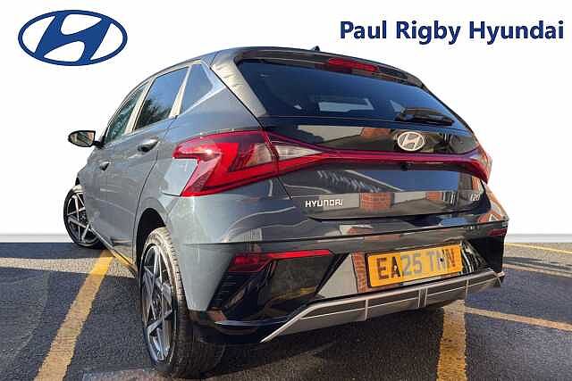 Hyundai i20 1.0 T-GDi Premium 5dr DCT