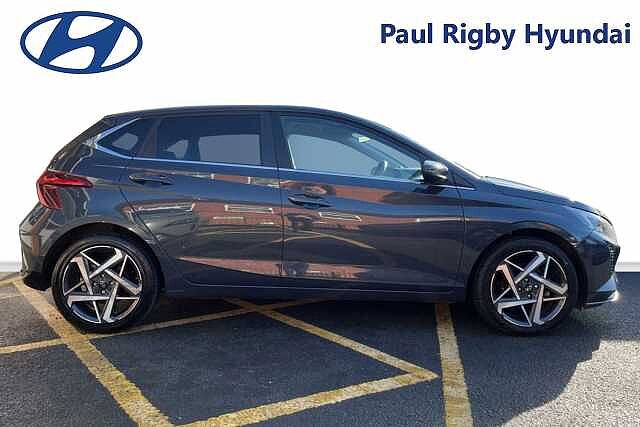 Hyundai i20 1.0 T-GDi Premium 5dr DCT