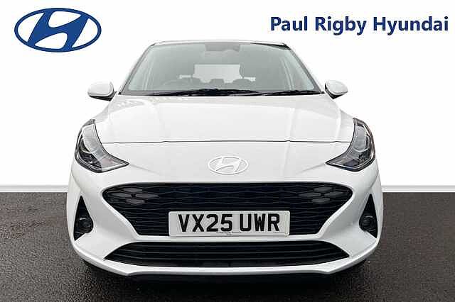 Hyundai i10 1.0 Premium 5dr [Nav]