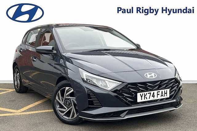 Hyundai i20 1.0 T-GDi Advance 5dr
