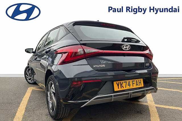 Hyundai i20 1.0 T-GDi Advance 5dr