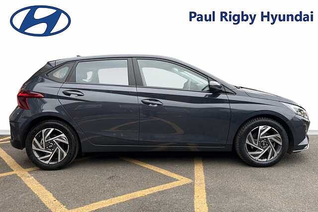 Hyundai i20 1.0 T-GDi Advance 5dr