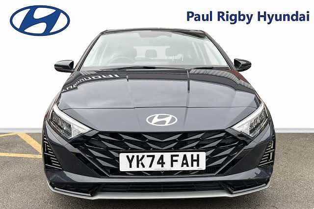 Hyundai i20 1.0 T-GDi Advance 5dr