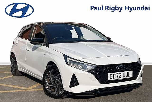 1.0 T-GDi 48Volt MHEV Ultimate 5dr