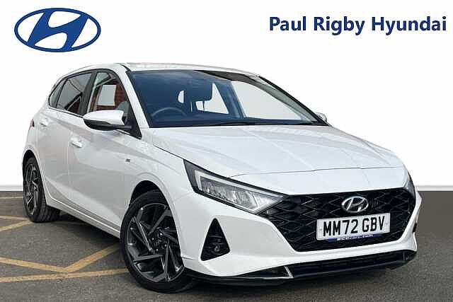 1.0 T-GDi 48Volt MHEV Premium 5dr DCT