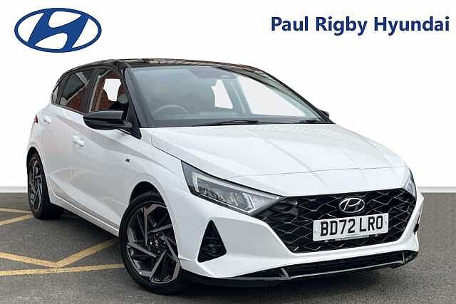 1.0 T-GDi 48Volt MHEV Ultimate 5dr