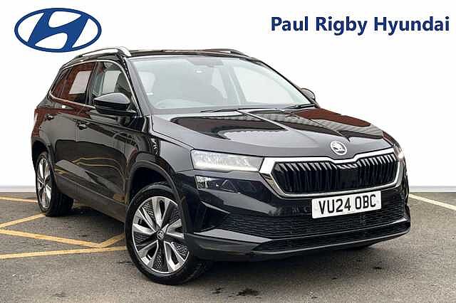 SKODA Karoq 1.5 TSI SE L 5dr DSG