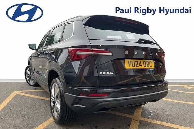 SKODA Karoq 1.5 TSI SE L 5dr DSG
