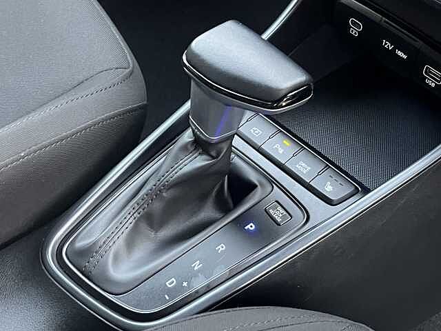 Hyundai I20 1.0 T-GDi Premium 5dr DCT Black