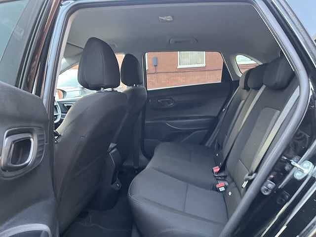 Hyundai I20 1.0 T-GDi Premium 5dr DCT Black