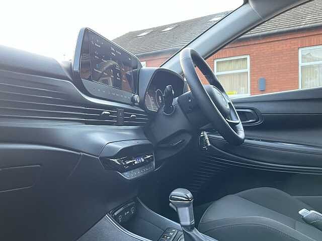 Hyundai I20 1.0 T-GDi Premium 5dr DCT Black