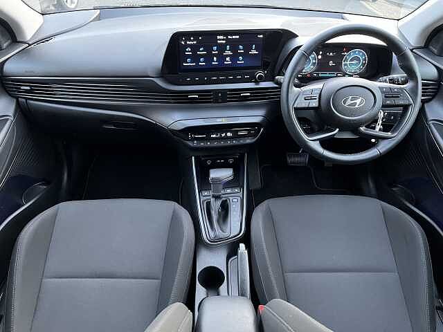 Hyundai I20 1.0 T-GDi Premium 5dr DCT Black