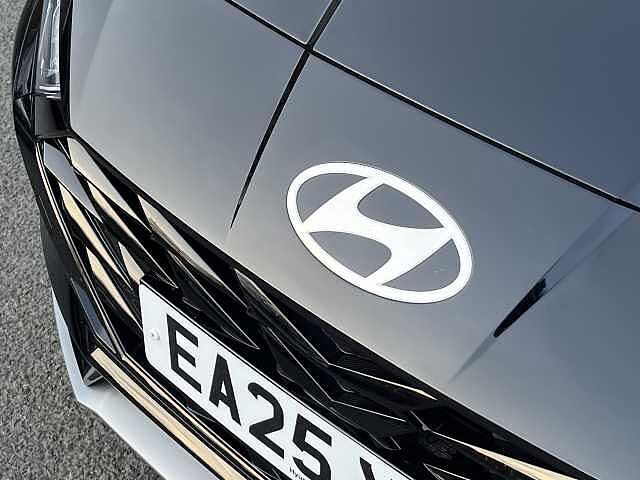 Hyundai I20 1.0 T-GDi Premium 5dr DCT Black