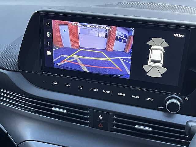 Hyundai I20 1.0 T-GDi Premium 5dr DCT Black