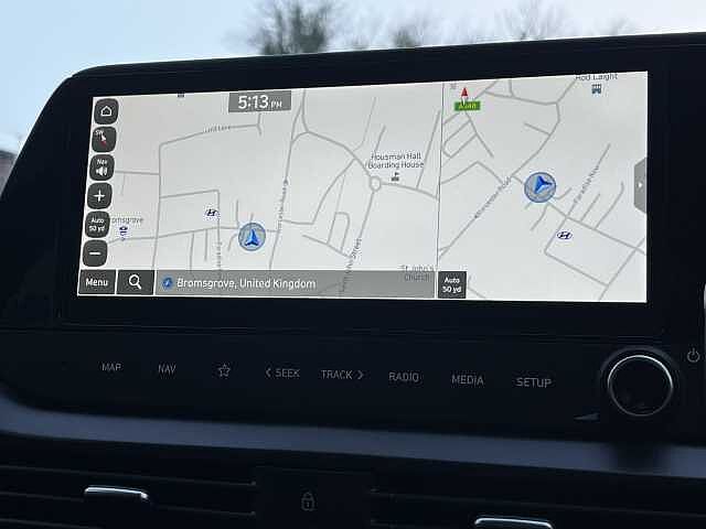 Hyundai I20 1.0 T-GDi Premium 5dr DCT Black