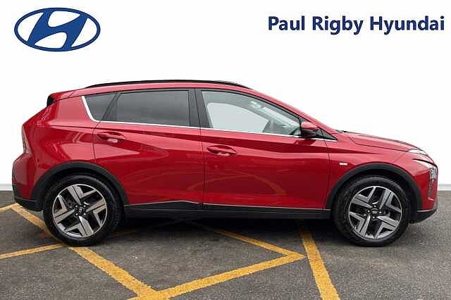 Hyundai BAYON 1.0 T-GDi 48Volt MHEV Premium 5dr DCT