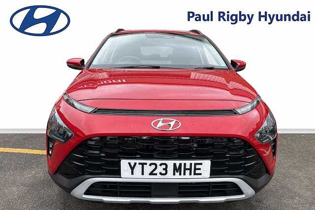Hyundai BAYON 1.0 T-GDi 48Volt MHEV Premium 5dr DCT