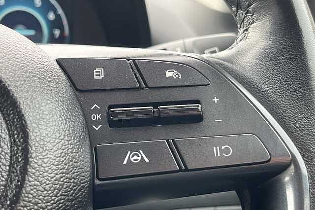 Hyundai BAYON 1.0 T-GDi 48Volt MHEV Premium 5dr DCT