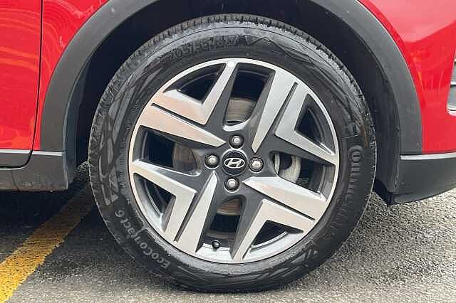 Hyundai BAYON 1.0 T-GDi 48Volt MHEV Premium 5dr DCT