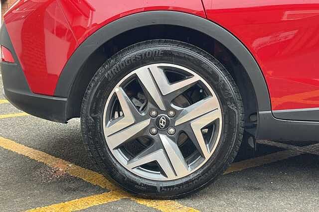 Hyundai BAYON 1.0 T-GDi 48Volt MHEV Premium 5dr DCT