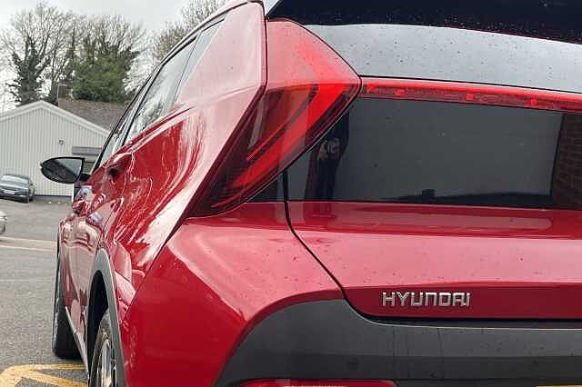 Hyundai BAYON 1.0 T-GDi 48Volt MHEV Premium 5dr DCT
