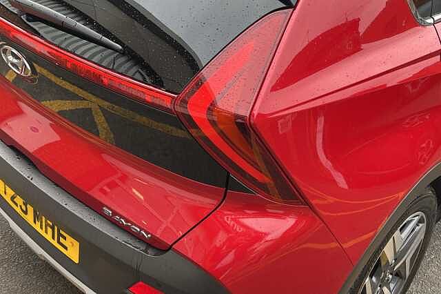 Hyundai BAYON 1.0 T-GDi 48Volt MHEV Premium 5dr DCT