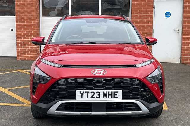 Hyundai BAYON 1.0 T-GDi 48Volt MHEV Premium 5dr DCT