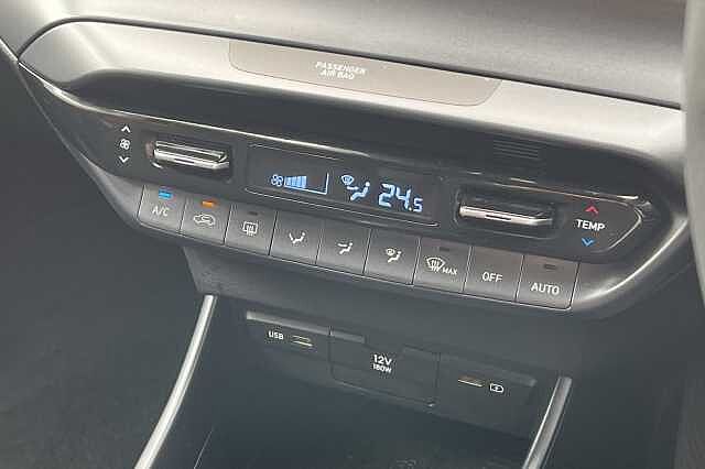 Hyundai BAYON 1.0 T-GDi 48Volt MHEV Premium 5dr DCT